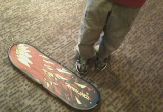 Illustration for article titled The Next Tony Hawk Game Is For Kids